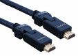 HDMI 1.3 Kablo 3 Mt 180 Derece Hareketli
