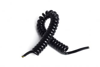 3x2,5mm Spiral Kablo