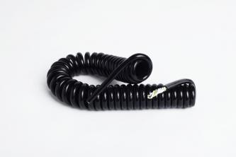 5x0,75mm Spiral Kablo