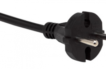 Fişli  Kablo 2x0.75mm 